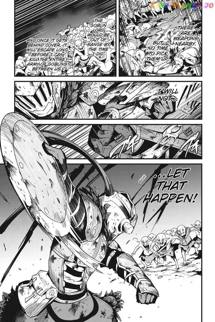 Goblin Slayer: Side Story Year One Chapter 72 image 08_optimized